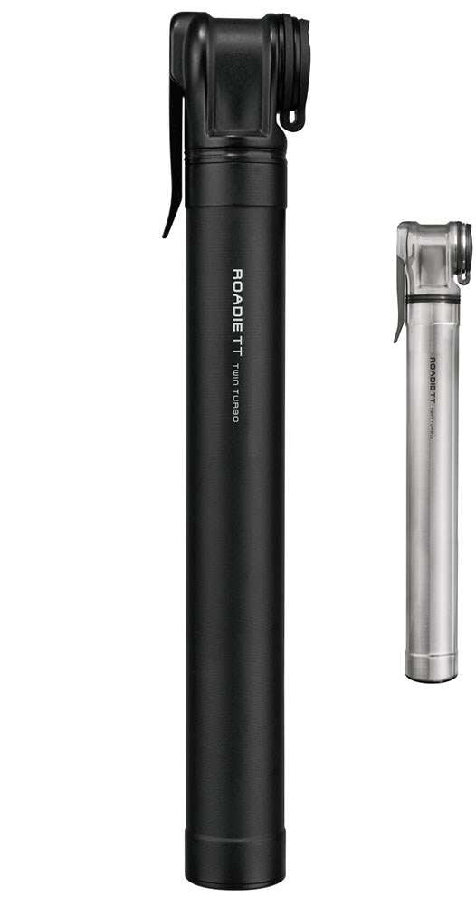 TOPEAK MINI PUMP ROADIE TT NERO