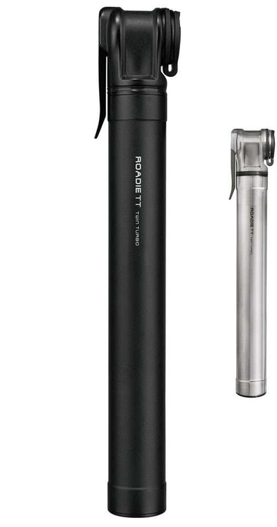 Topeak minipomp Roadie TT zwart