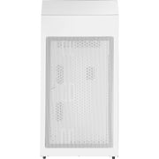 Silverstone fara r1 v2 midi tower behuizing (wit | 3x usb-a) - afbeelding 5