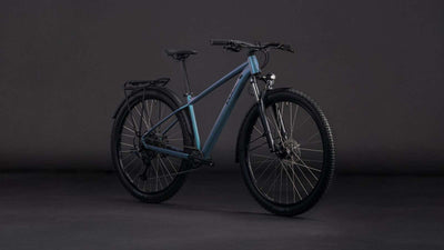 Cube aim pro fe gris esmeralda'n'prisma