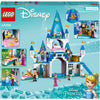 LEGO LEGO Princesa 43206 El castillo de Cenicienta y el Príncipe