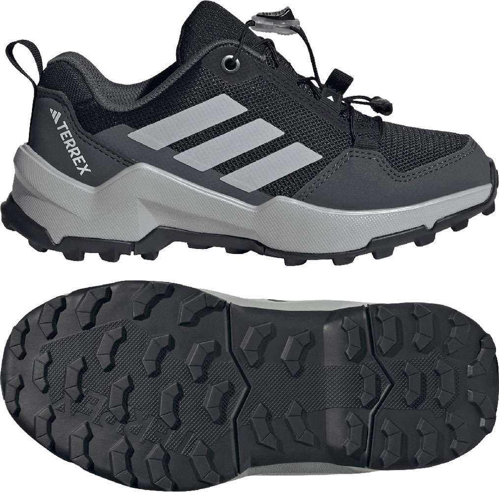Adidas terrex ax4 speed lacing - scarpe da trekking per bambini