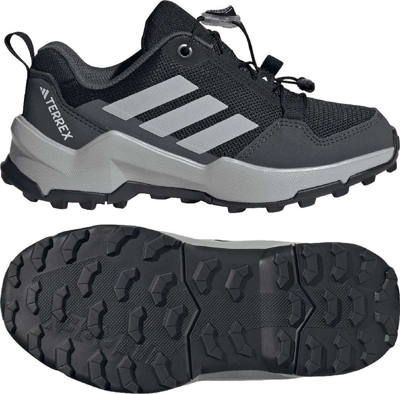 Adidas terrex ax4 speed lacing - scarpe da trekking per bambini