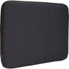 Case logic huxton 11,6 laptop sleeve (zwart)