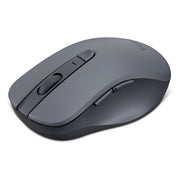 Lenovo wl310 stille bluetooth-muis (grijs, 800 - 1600 dpi, bluetooth 5.0) - afbeelding 5