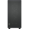Fractal design epoch xl solid midi tower behuizing (zwart | 2x usb-a | 1x usb-c)