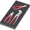Wera 9780 Inserto schiumogeno con Knipex Tangen SE