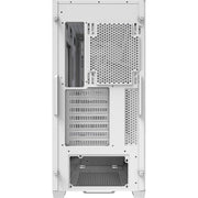 Montech air 903 base midi tower behuizing (wit | 2x usb-a | 1x usb-c | tempered glass) - afbeelding 4