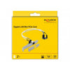Delock mini pcle i o pcle medio tamaño 1x gigabit lan