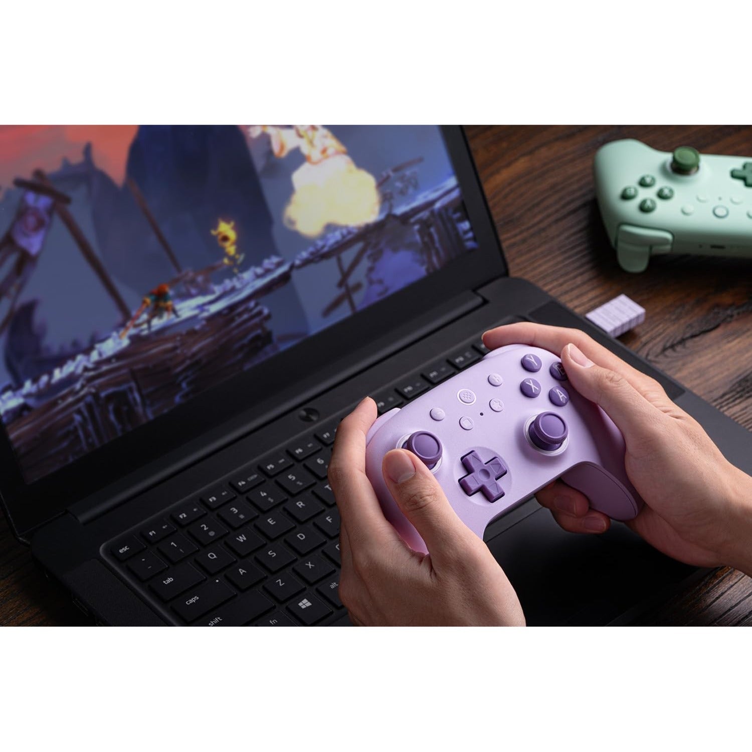 8bitdo Ultimate 2C Wireless