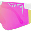Pit viper the originals miami nights pink - sports glasses
