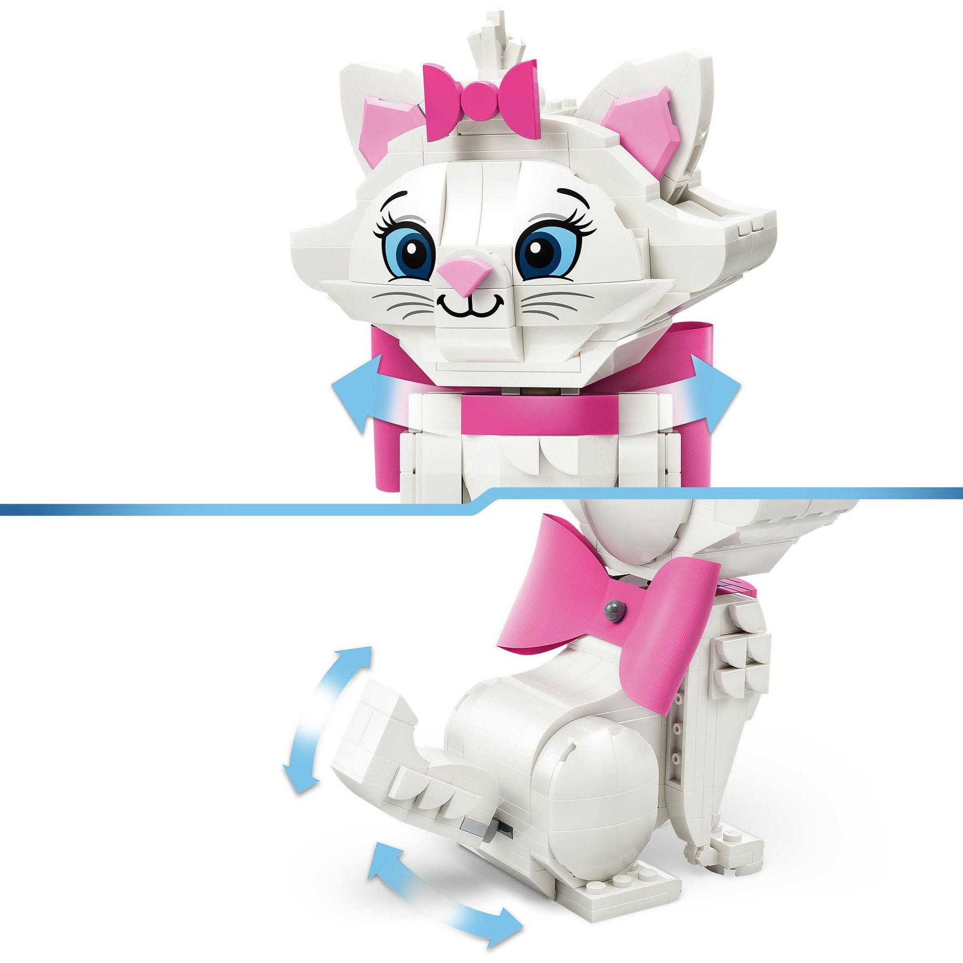 Lego Disney Classic 43286 Los Aristogatos La Linda Marie