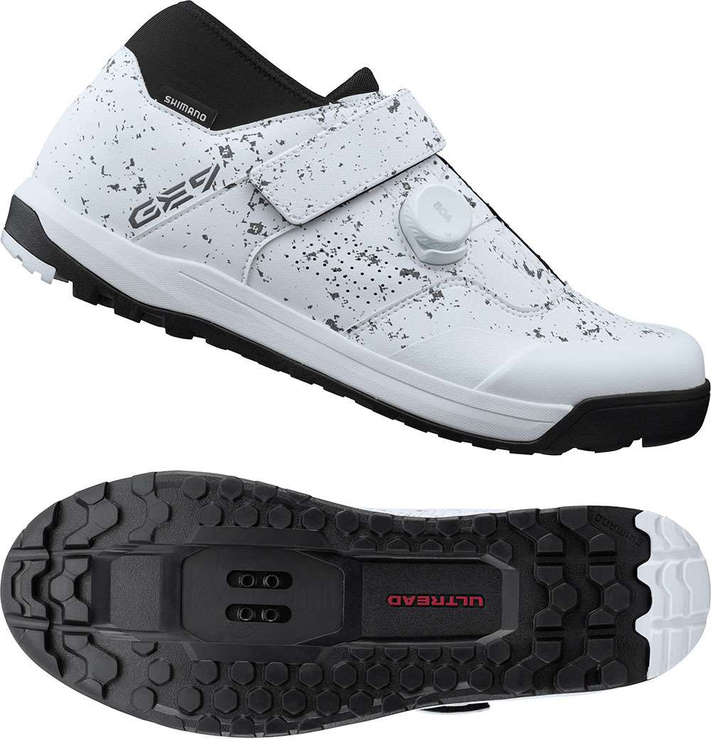 Shimano sh-ge900 - zapatillas mtb de gravedad para enduro