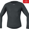 Gorewear m windstopper® termo - strato base a maniche lunghe
