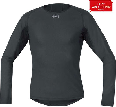 Gorewear m windstopper® termo - strato base a maniche lunghe