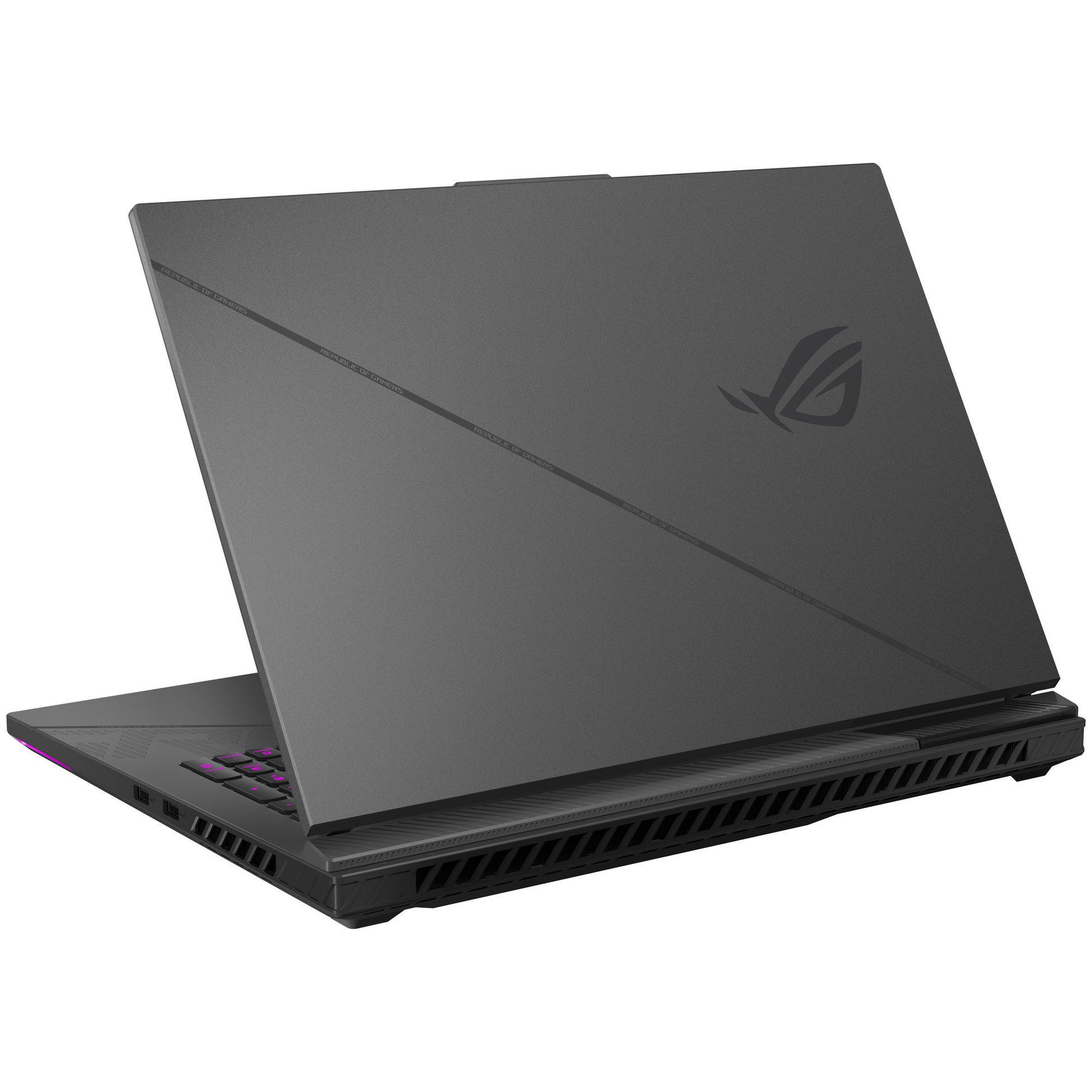 Asus rog strix g18 g814pp-s8075w 18 gaming laptop (grijs | r9 8940hx | rtx 5070 | 32 gb | 1 tb ssd)