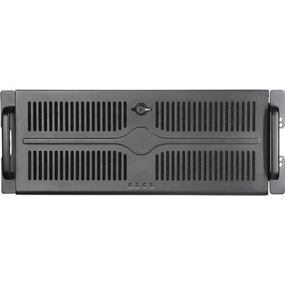 Chieftec unc-409s-aio-op rack housing (black)