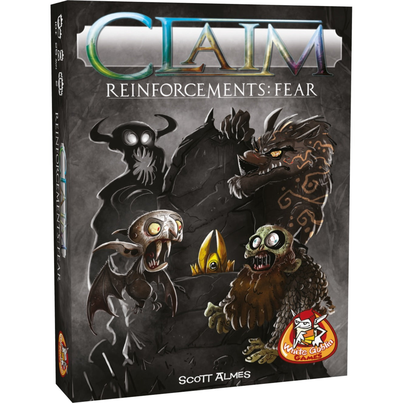 I giochi White Goblin sostengono rinforzi: paura
