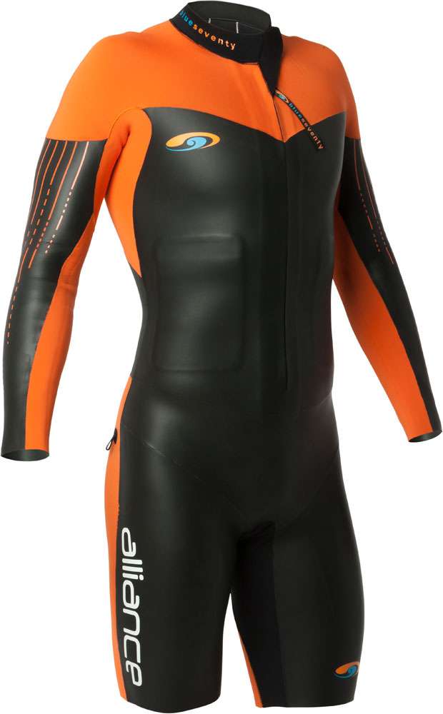 Blueseventy Alliance swimrun - traje de neopreno para mujer
