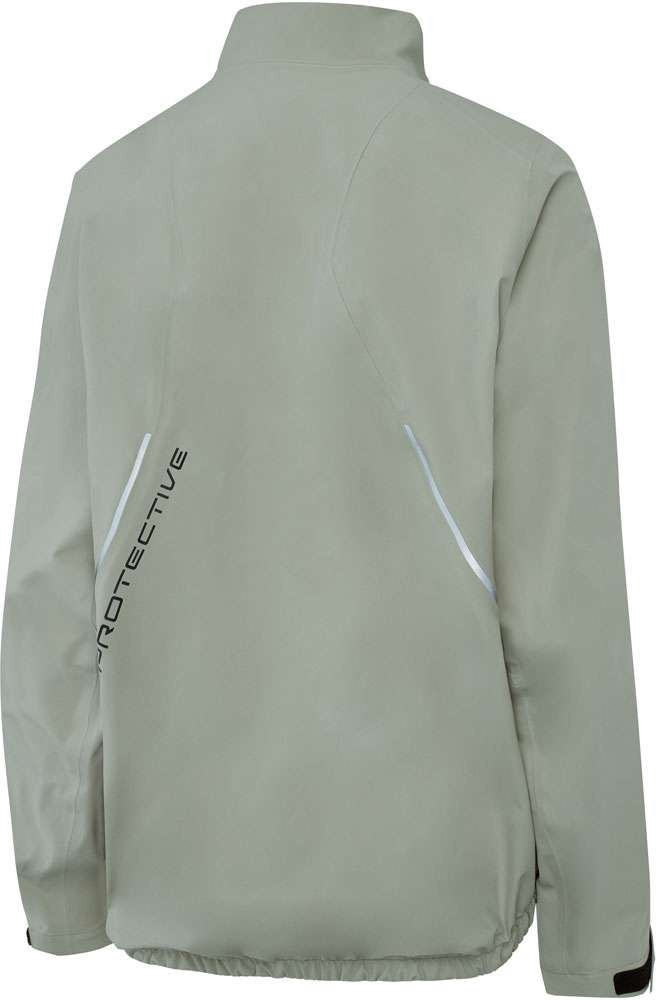 Chubasquero protector - chaqueta impermeable