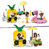LEGO 42658 Amigos Fiesta de la piscina con flamenco y unicornio