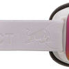 Red bull spect eyewear bent-07ro2 rosso con specchio viola - maschera da sci