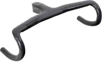 Manubrio per bici da strada in carbonio Vision Metron 5D ACR EVO L