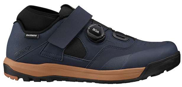 Shimano sh-ge900 - scarpe da enduro gravità mtb
