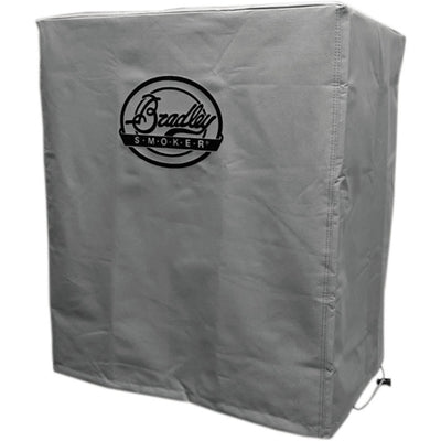 Bradley smoker cover - professional smoker bs1019 beschermkap (grijs)