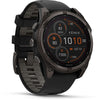 Garmin fēnix® 8 - 47 mm solar sapphire - gps multisport smartwatch