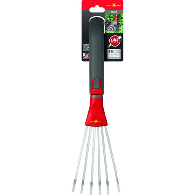 Rastrello a foglia multi-star lupo-garten LD-M ZM 015