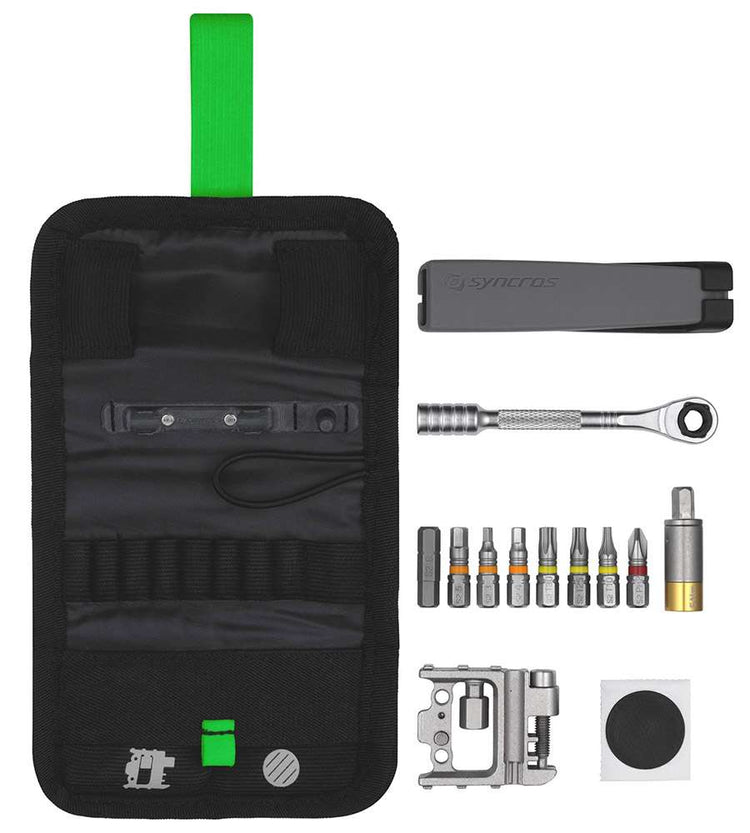 Kit multiutensile Syncros Guide
