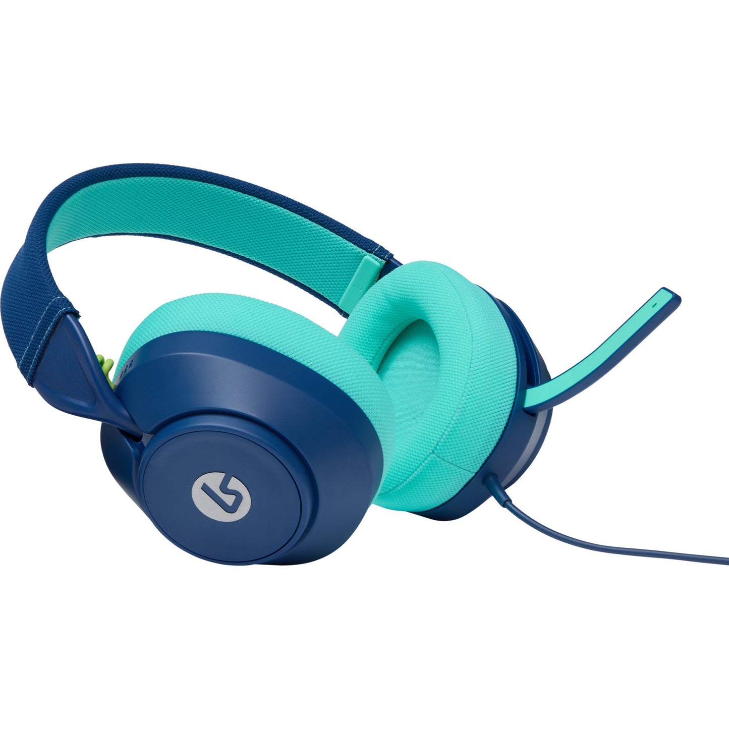 Powera Lucidsound LS10X Gen 2 Cuffie da gioco cablate - Cuffie da gioco over-ear Mariner Blue (Blu scuro Azzurro, Xbox Series X|S, Xbox One, PC)