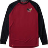 Loose riders dirt sweat beers - mtb long sleeve jersey