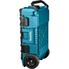 Makita maktrak gereedschapskist trolley (blauw zwart)
