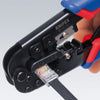 Knipex Krimptang per le spine occidentali 975110