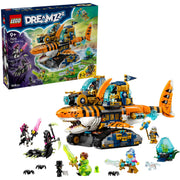 Lego dreamzzz 71515 tijgerhaaitank - afbeelding 1