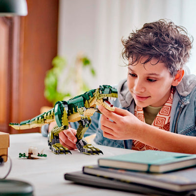 Creatore Lego Lego 31151 t. Rex