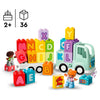 Lego Duplo LEGO DUPLO Town 10421 Camión alfabeto