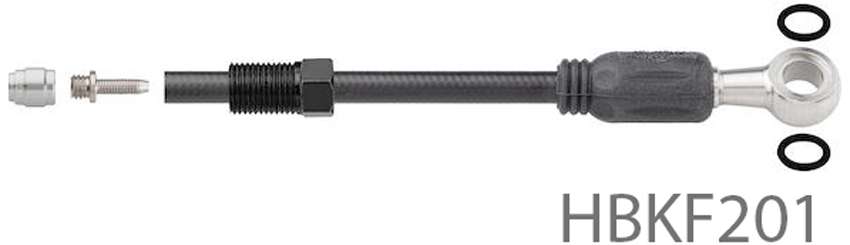 Set cavi freno idraulici Jagwire Sport Dot