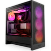 Refrigeración por agua NZXT Kraken Core 240 RGB (negro, PWM de 4 pines)