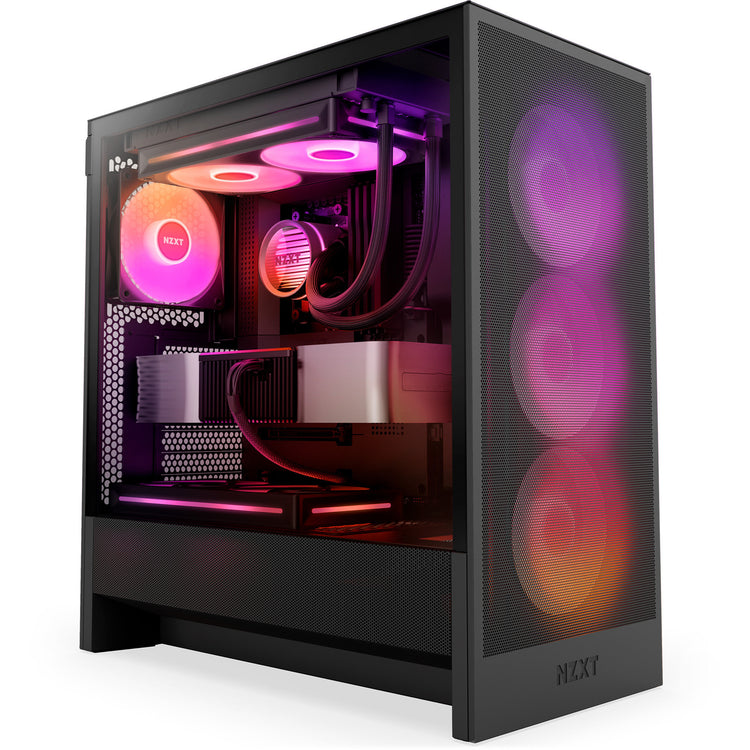 Raffreddamento ad acqua NZXT Kraken Core 240 RGB (nero, PWM a 4 pin)