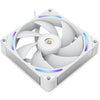 Ventola per case RGB F140X Nzxt (bianca, 140 x 140 x 30 mm, pwm)