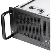 Silverstone rm41-506 rack behuizing (zwart | 2x usb-a 3.2 (5 gbit s)) - afbeelding 12