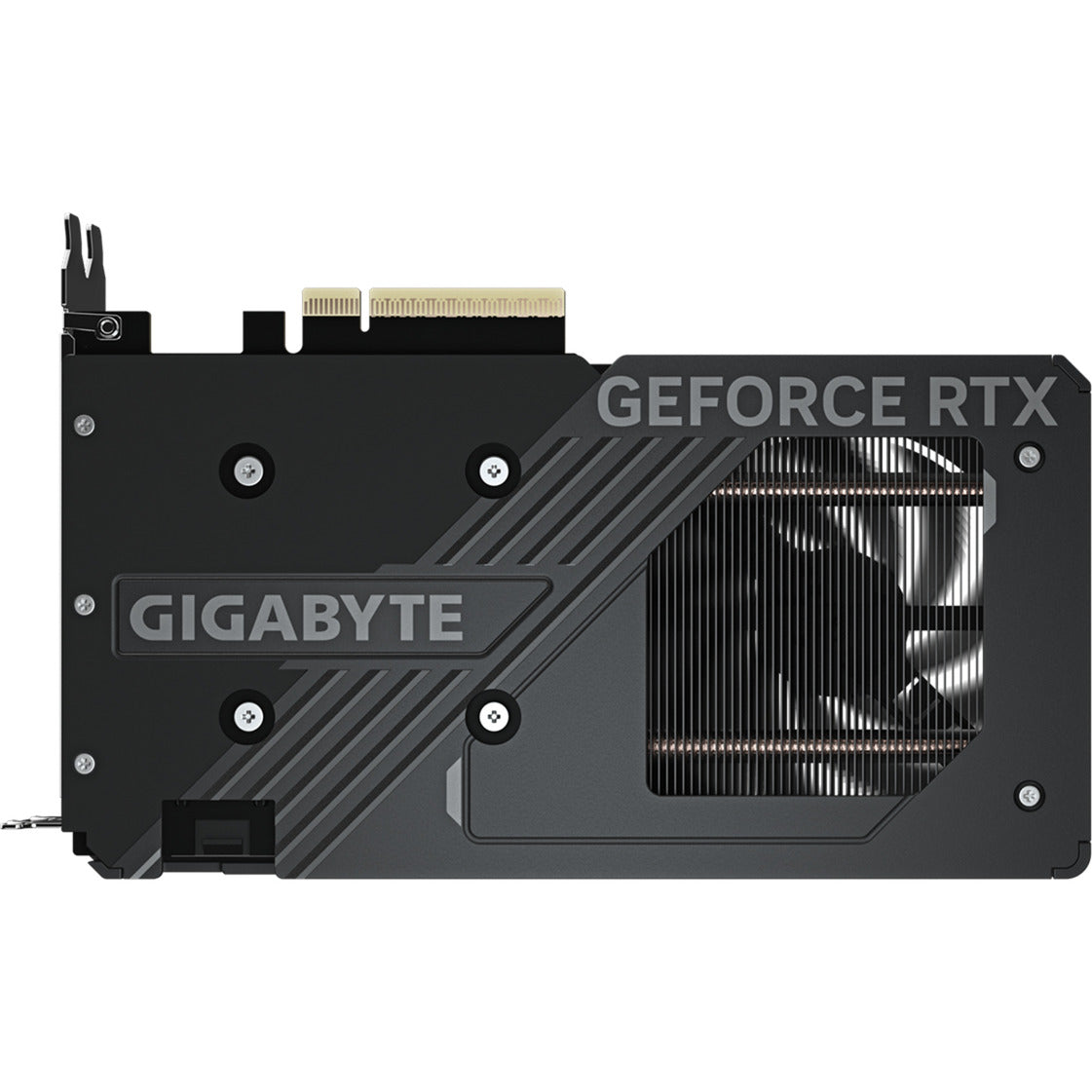 Tarjeta gráfica Gigabyte GeForce RTX 5060 Wind Force OC 8G (3x Display Port, 1x HDMI, DLSS 4)
