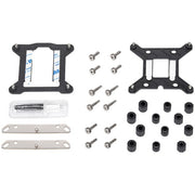 Silverstone hydrogon h90 argb cpu-koeler (4-pins pwm fan-connector) - afbeelding 5