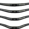 Renthal v3 fatbar lite carbon 35 10 mm riser handlebar