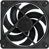 Fractal design impulse 14 ventiladores de caja rgb (negro, 3 piezas, 140 x 140 x 25 mm, pwm)