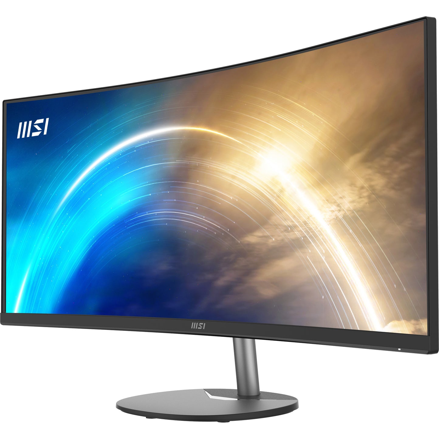 Monitor ultrawide curvo Msi pro mp341cq 34 (nero, 2x hdmi, display port)