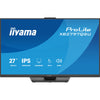 Monitor Iiyama prolite xb2797qsu-b1 27 (negro (mate), HDMI, display port, USB, audio)